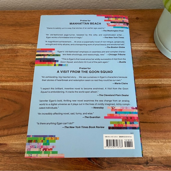 The Candy House by Jennifer Egan, Hardcover - Picture 3 of 7